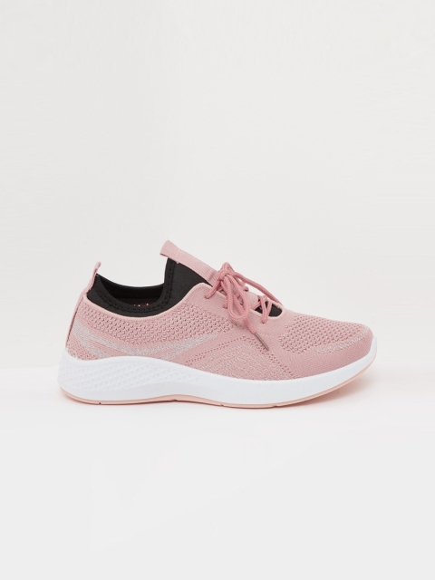 

shoexpress Women Pink Running Shoes