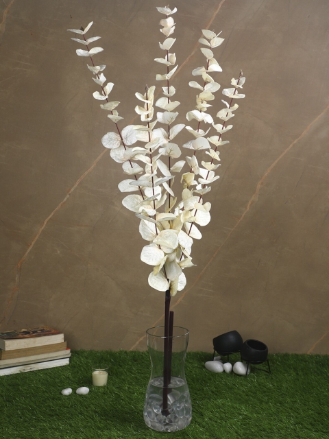 

PolliNation Artificial White Eucalyptus Flower Stick