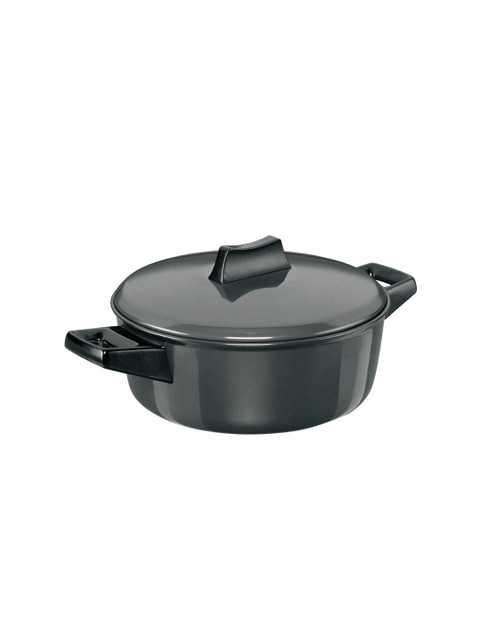 

Hawkins Black Futura Hard Anodised Cook-N-Serve Bowl 2 Ltr