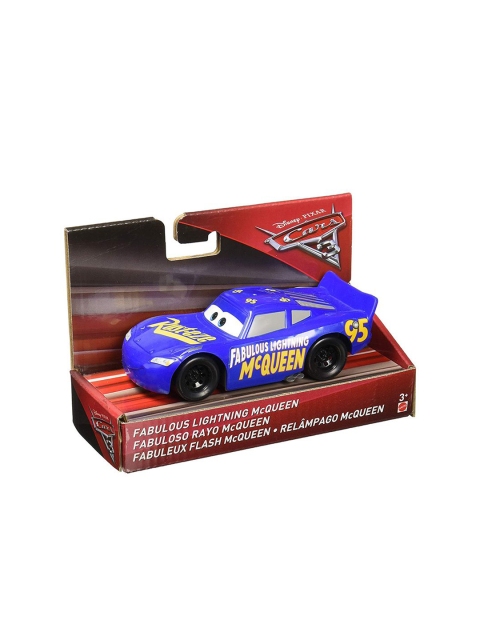 

Hot Wheels Kids Blue & Yellow Disney Cars Value Vehicle Epilogue Lt McQueen