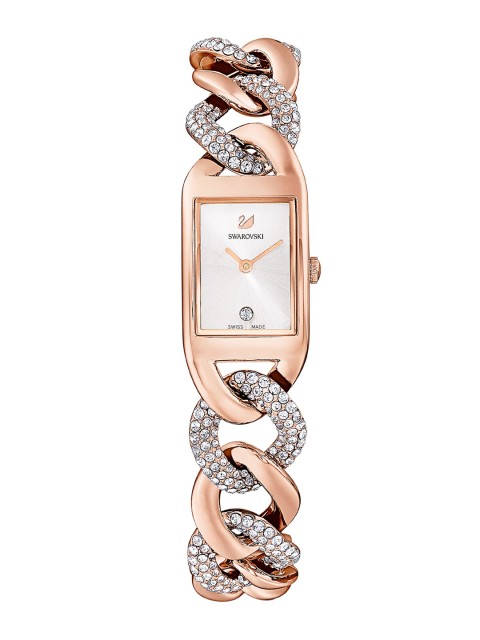 

SWAROVSKI Women Rose Gold Analogue Watch 5519327