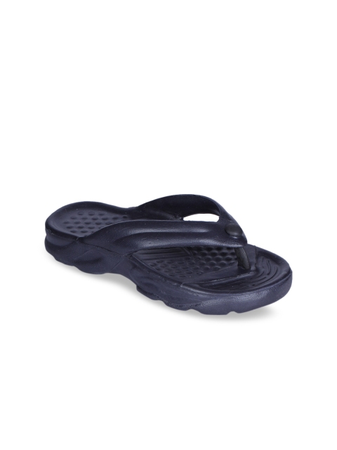 

Liberty Women Navy Blue Solid Thong Flip-Flops