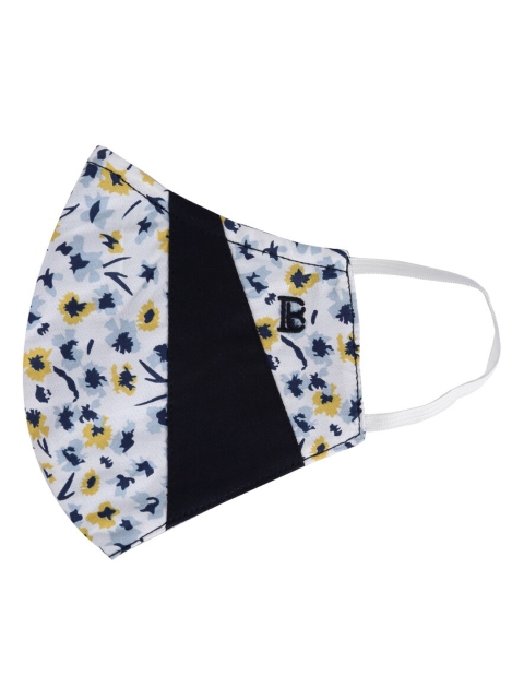 

Bene Kleed Unisex White 5-Ply Reusable Cloth Mask