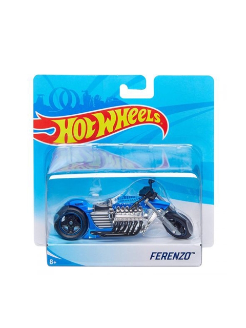 

Hot Wheels Kids Street Power Ferenzo, Multi
