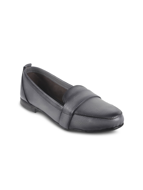 

Metro Women Charcoal Grey Loafers