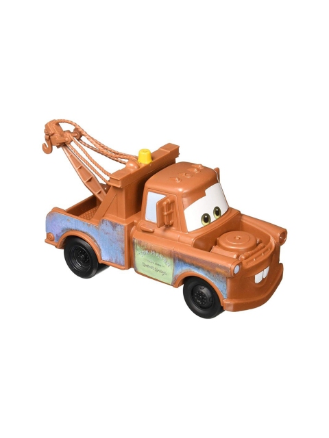Hot Wheels Kids Brown & White Disney Cars Value Vehicle Mater