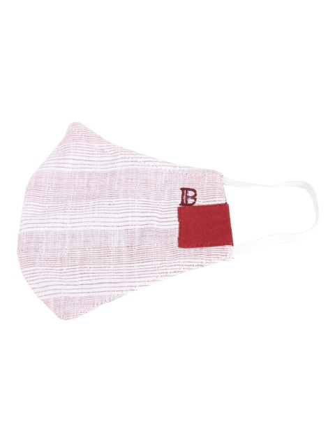 

Bene Kleed Unisex 5Ply Protective Outdoor Face Masks, White
