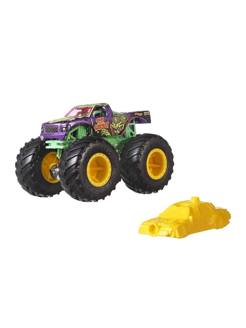 

Hot Wheels Kids Assorted 1:64 Monster Truck Toy