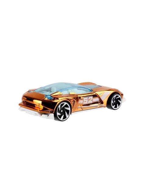 

Hot Wheels Kids Gold-Toned & Blue Pearl & Chrome Gazella Gt Car