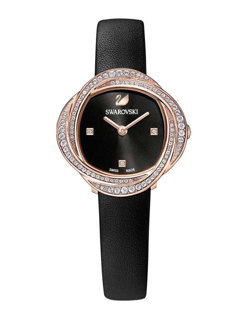 

SWAROVSKI Women Black Analogue Watch 5552421