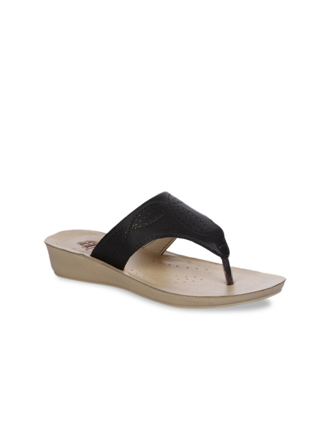 

Liberty Women Brown Textured Comfort Heels