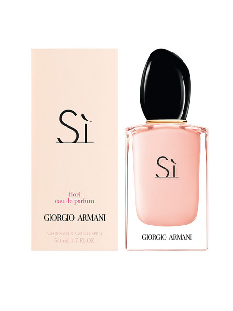 

Giorgio Armani Women Si Fiori Eau De Parfum 50 ml, Transparent