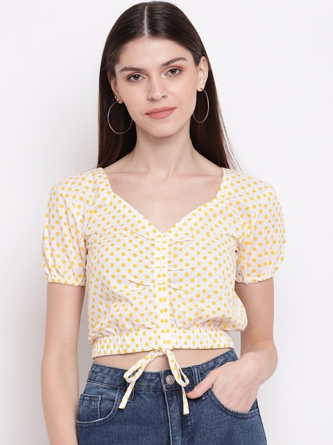 

Capybara Women Multicoloured Printed Pure Cotton Top, Multi
