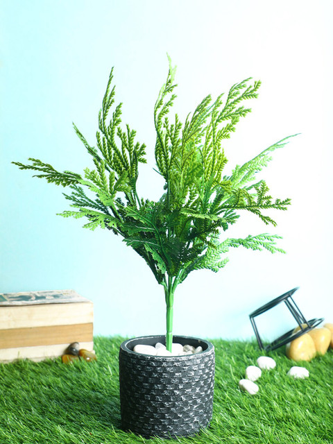 

PolliNation Green Artificial Bunch without Pot