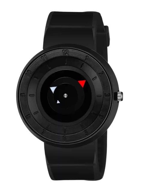 

VeBNoR Boys Black Analogue Watch WT 151