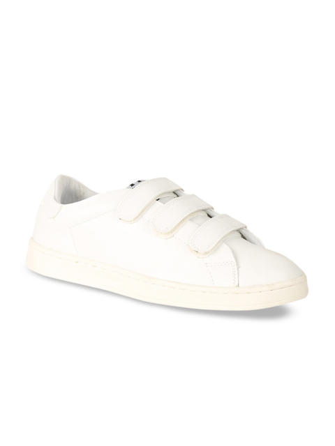 

North Star Men White Sneakers