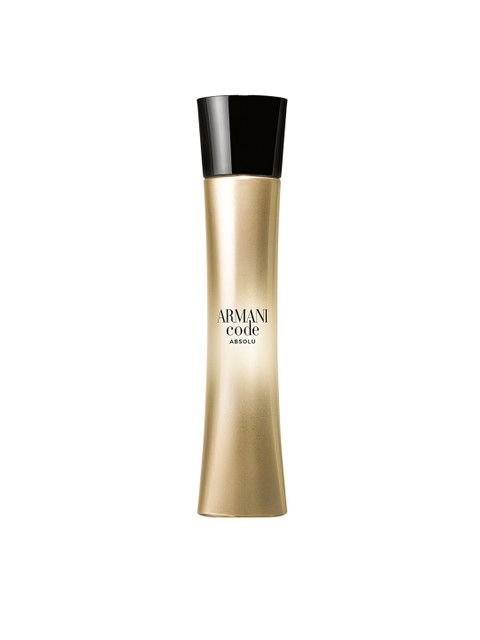 

GIORGIO ARMANI CODE ABSOLU Eau de Parfum 50ml, Transparent