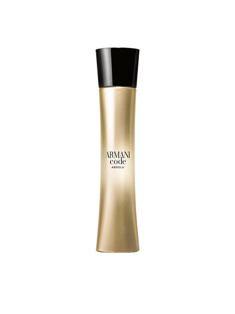 

GIORGIO ARMANI CODE ABSOLU Eau de Parfum 75ml, Gold