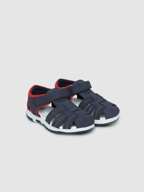 

Chicco Boys Navy Blue Sports Sandals