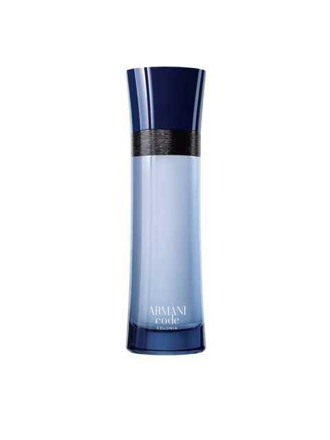 

GIORGIO ARMANI Code Colonia Eau de Toilette 75ml, Transparent