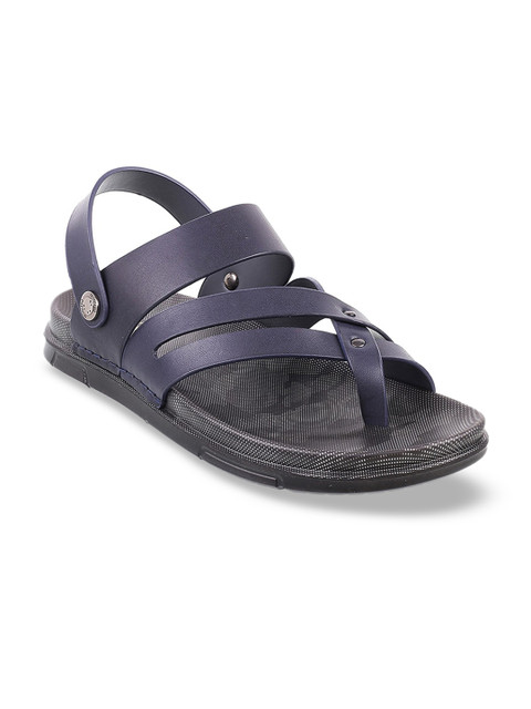 

DAVINCHI Men Blue Comfort Sandals