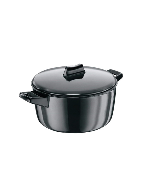 

Hawkins Black Futura Hard Anodised Cook-n-Serve Bowl 4.06 mm