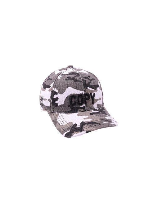 

Cap Shap Unisex Multicoloured Printed Baseball Cap, Multi