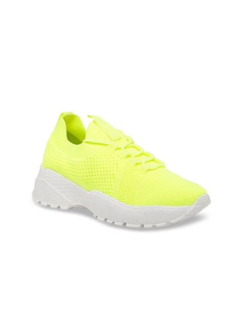 

Call It Spring Women Green Sneakers