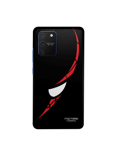 

macmerise Black & Red Marvel Comics The Amazing Spiderman Samsung Galaxy S10 Lite Back Case