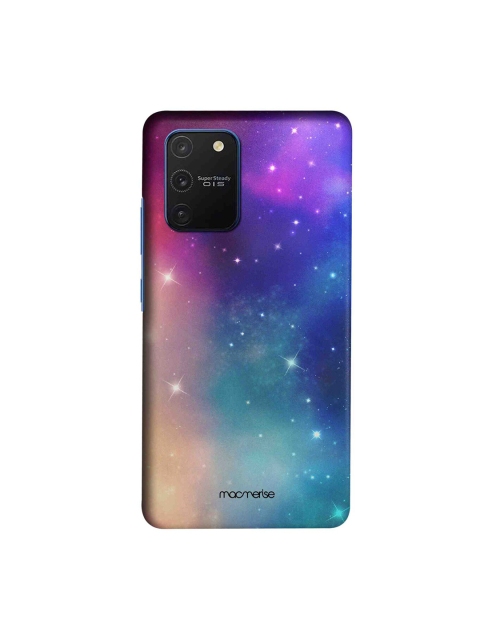 

macmerise Blue & Pink Sky Full Of Stars Samsung Galaxy S10 Lite Back Case
