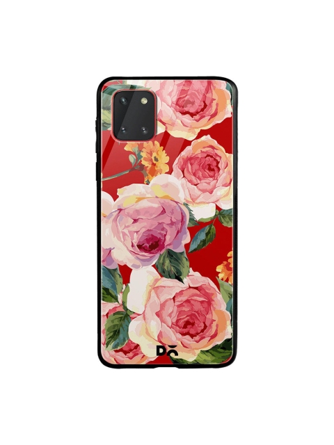 

DailyObjects Pink Valley Samsung Galaxy Note 10 Lite Glass Case