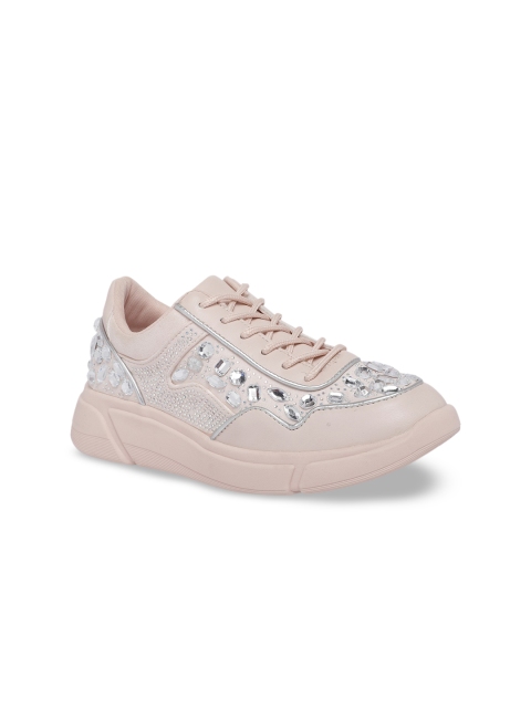 

Call It Spring Women Pink Sneakers
