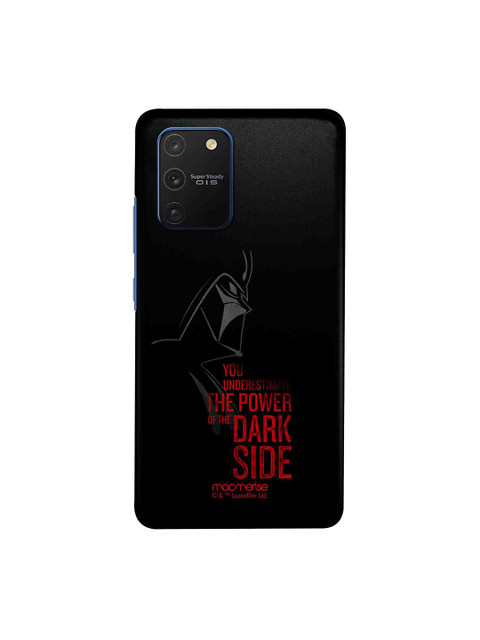 

macmerise Black & Red Star Wars The Dark Side Samsung Galaxy S10 Lite Back Case