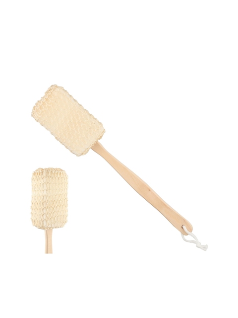 

Beaute Secrets Brown Body Bath Brush