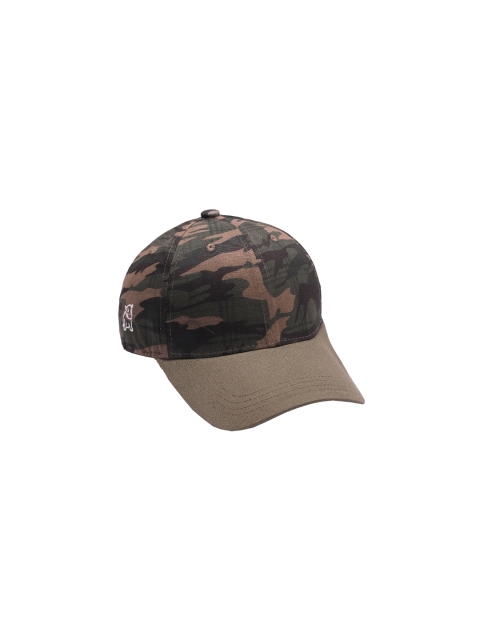 

Cap Shap Unisex Multicoloured Printed Baseball Cap, Multi