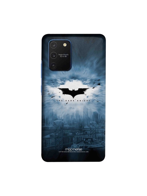 

macmerise Blue & Black DC Comics The Dark Knight Rises Samsung Galaxy S10 Lite Back Case