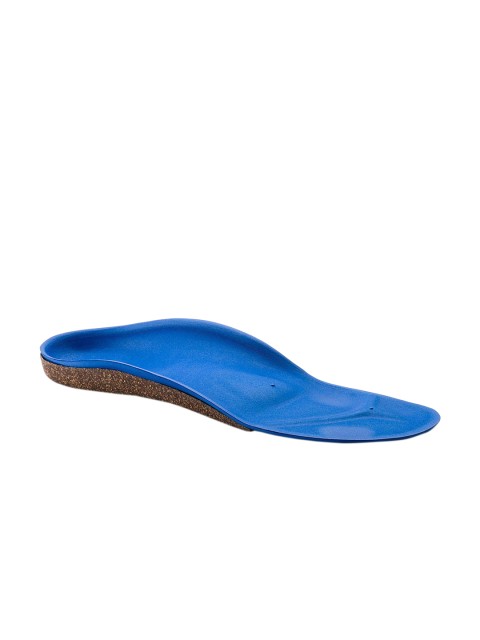

Birkenstock Unisex Blue Solid Birko Sport Insole