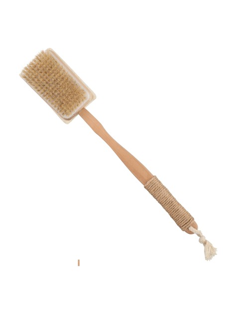 

Beaute Secrets Unisex Brown Dual Use Loofah