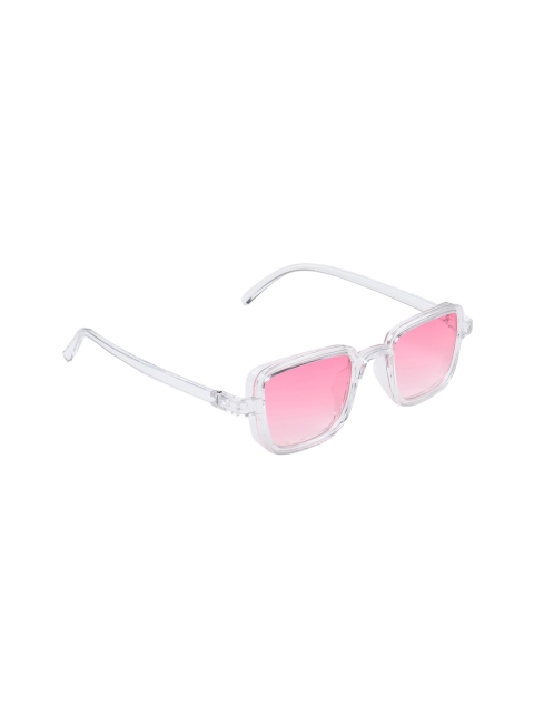 

FROGGY Unisex Kids Wayfarer Sunglasses, Pink