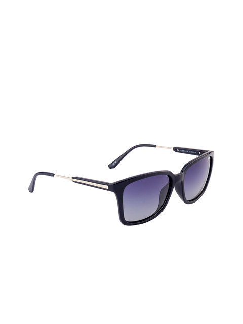 

IDEE Unisex Wayfarer Sunglasses IDEE-S2568_C3P, Blue