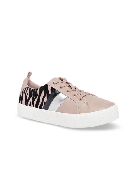 

Call It Spring Women Pink Printed Sneakers