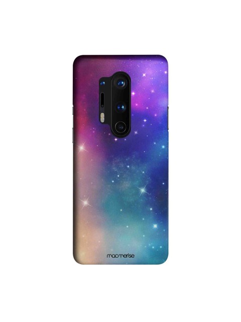 

macmerise Blue & Pink Sky Full Of Stars OnePlus 8 Pro Back Case