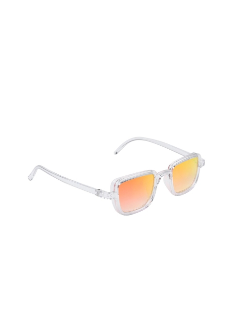 

FROGGY Unisex Kids Wayfarer UV Protected Sunglasses FG-Baby Kabir Singh-09, Red