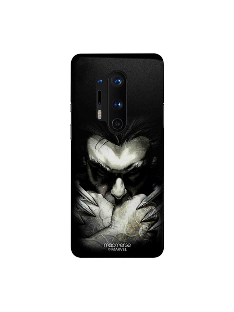 

macmerise Black & Grey Marvel Comics The Dark Claws OnePlus 8 Pro Back Case