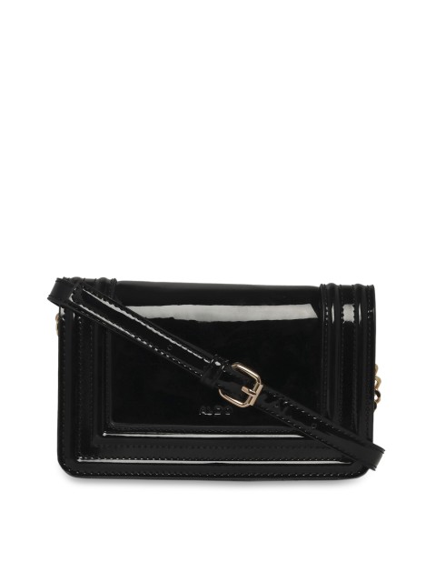 

ALDO Women Black Messenger Bag