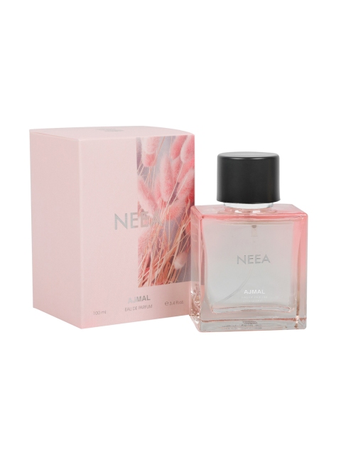 

Ajmal Women Pack of 2 Neea EDP Perfume 100ml each, Multi