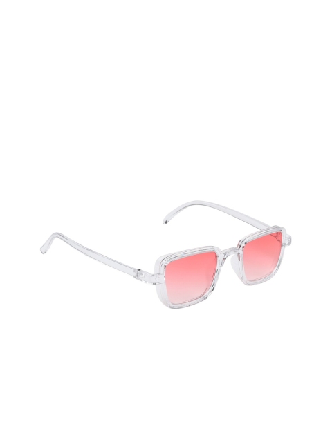 

FROGGY Kids UV Protected Lens Wayfarer Sunglasses FG-Baby Kabir Singh-18, Red