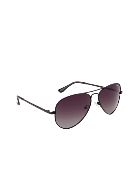 

I DEE Unisex UV Protected Aviator Sunglasses, Grey