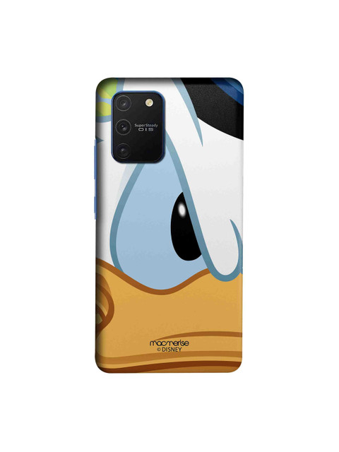 

macmerise White & Blue Disney Zoom Up Dold Samsung Galaxy S10 Lite Back Case