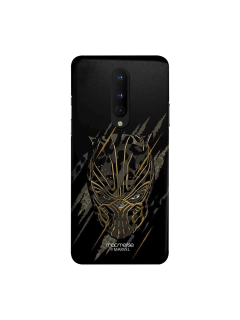

macmerise Black & Grey Marvel Comics Headstrong Contender OnePlus 8 Back Case